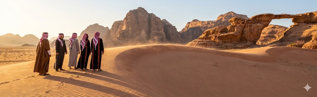 Jordan Tourism 4